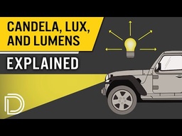Education: Measurements in Lighting